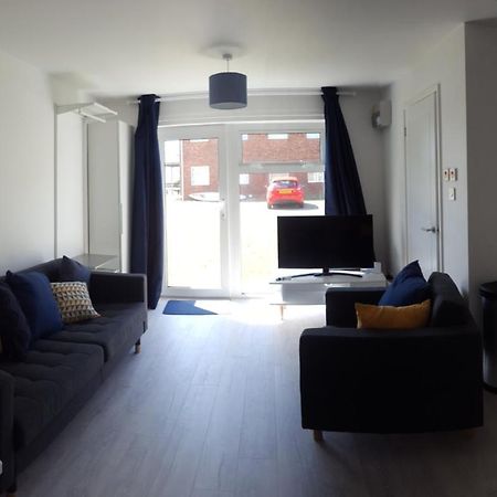Turnstone Bungalow Хънстантън Екстериор снимка
