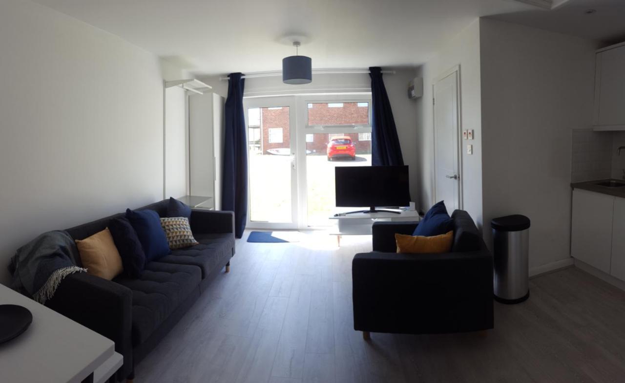 Turnstone Bungalow Хънстантън Екстериор снимка