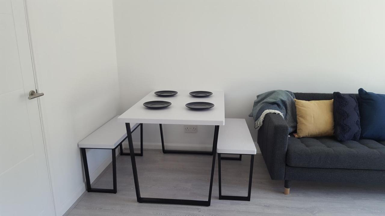 Turnstone Bungalow Хънстантън Екстериор снимка